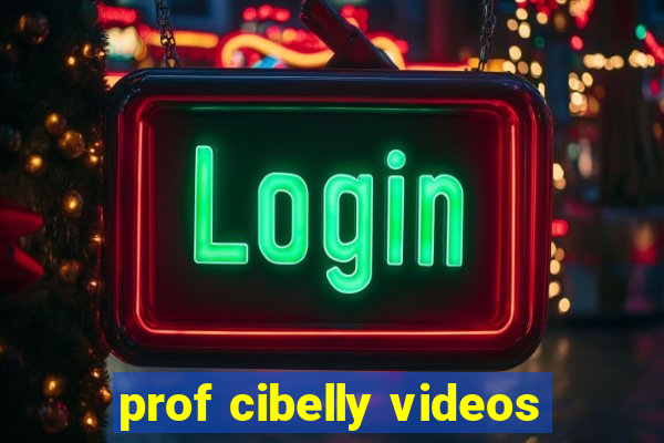 prof cibelly videos