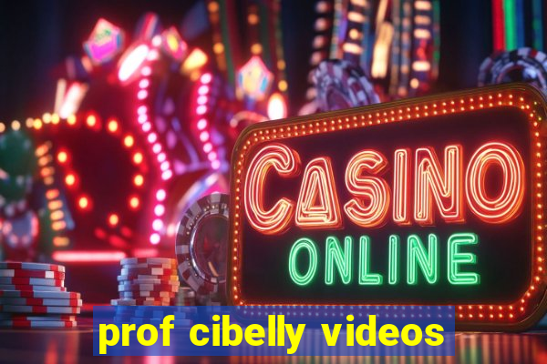 prof cibelly videos