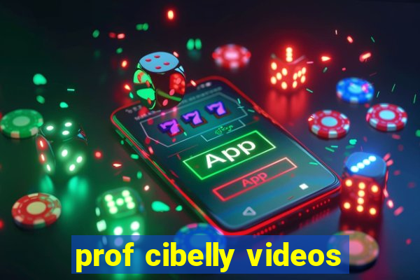 prof cibelly videos