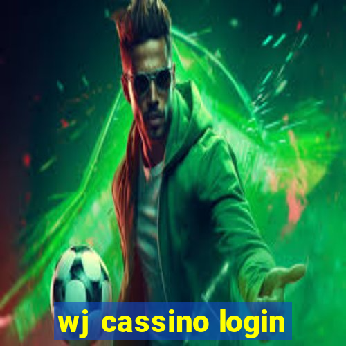 wj cassino login