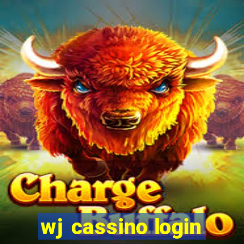 wj cassino login