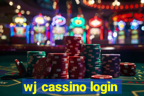 wj cassino login