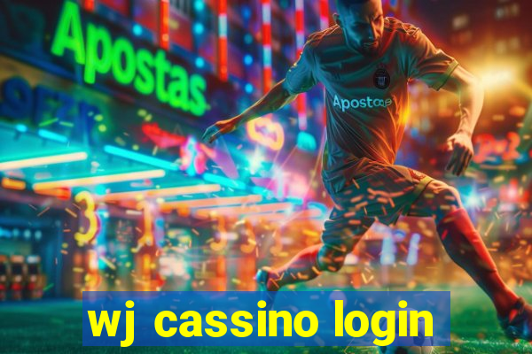 wj cassino login