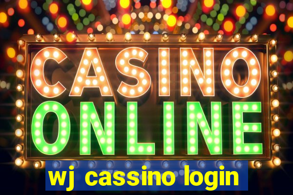 wj cassino login