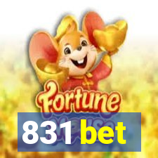 831 bet