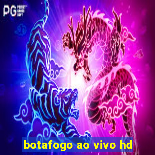 botafogo ao vivo hd