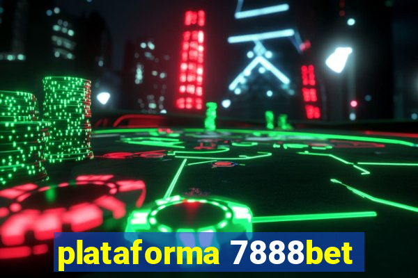 plataforma 7888bet