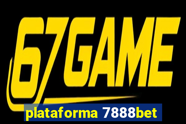 plataforma 7888bet