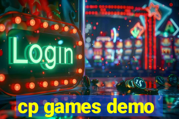 cp games demo