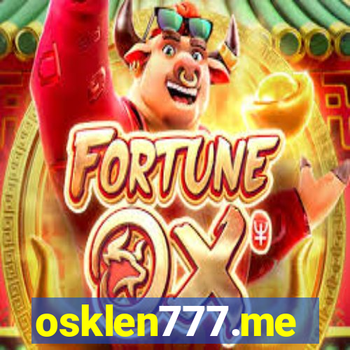 osklen777.me