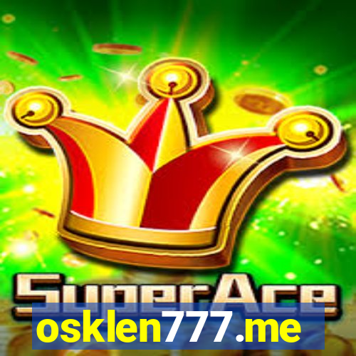 osklen777.me