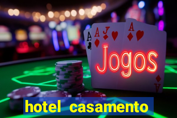 hotel casamento porto alegre