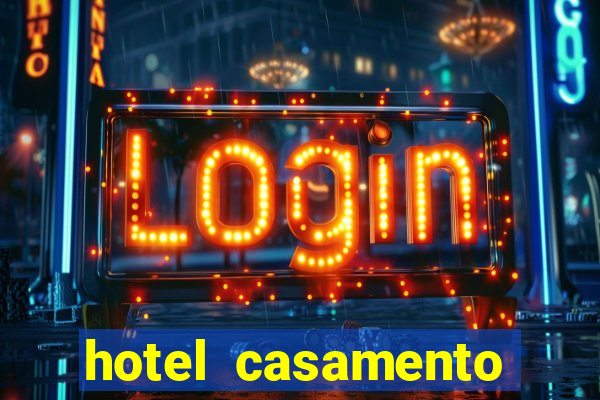 hotel casamento porto alegre