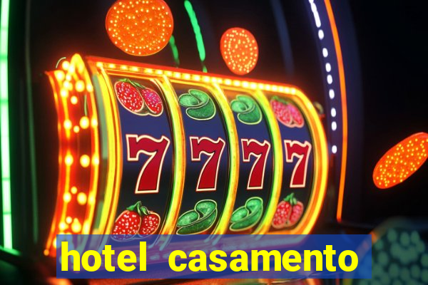 hotel casamento porto alegre