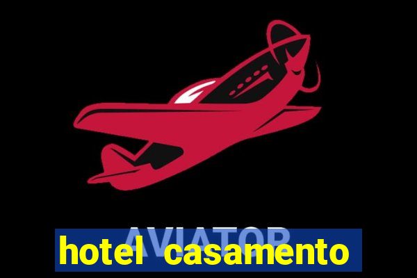 hotel casamento porto alegre