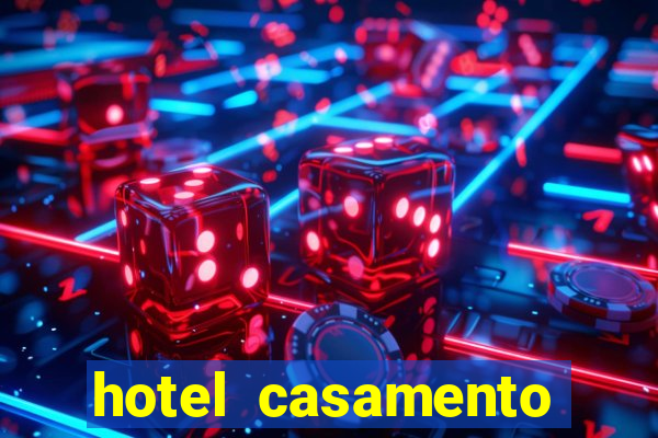 hotel casamento porto alegre