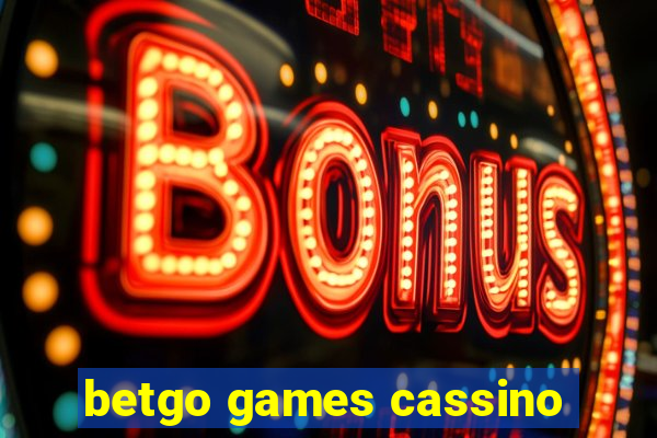 betgo games cassino