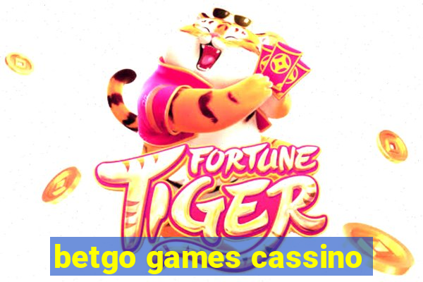 betgo games cassino