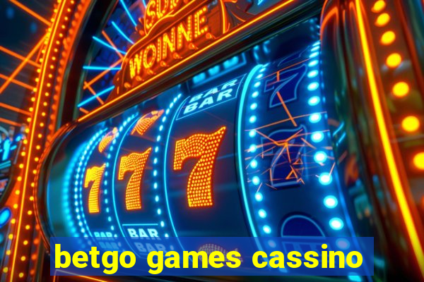 betgo games cassino