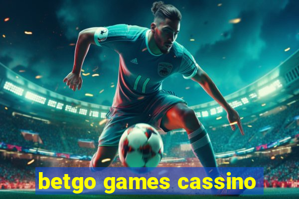 betgo games cassino