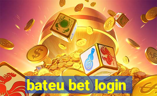 bateu bet login