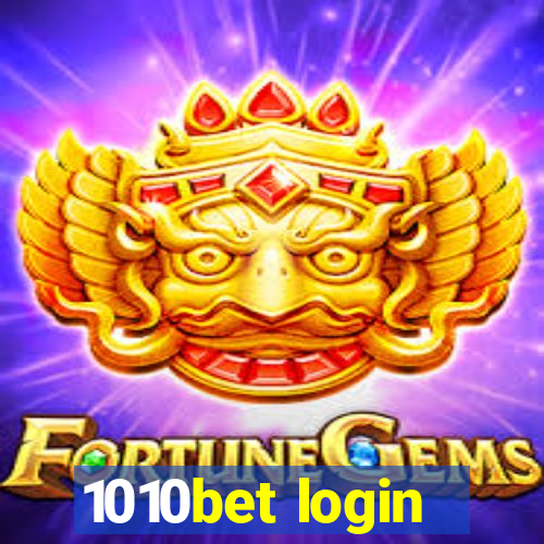 1010bet login