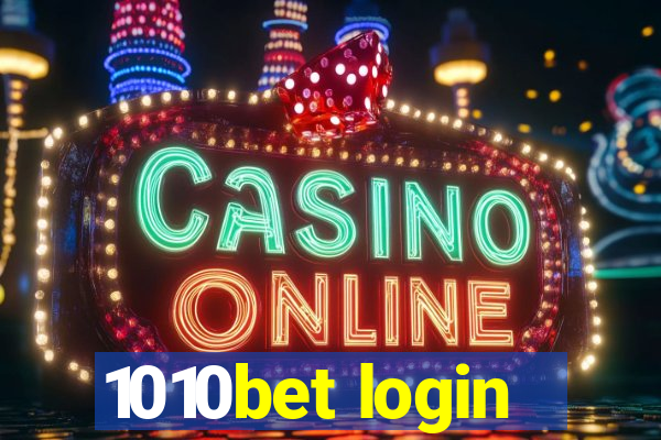 1010bet login