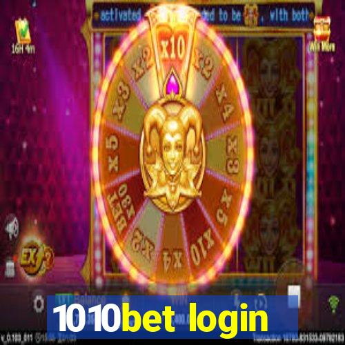 1010bet login