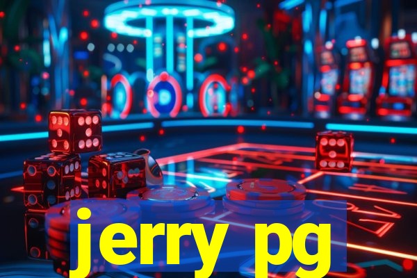 jerry pg