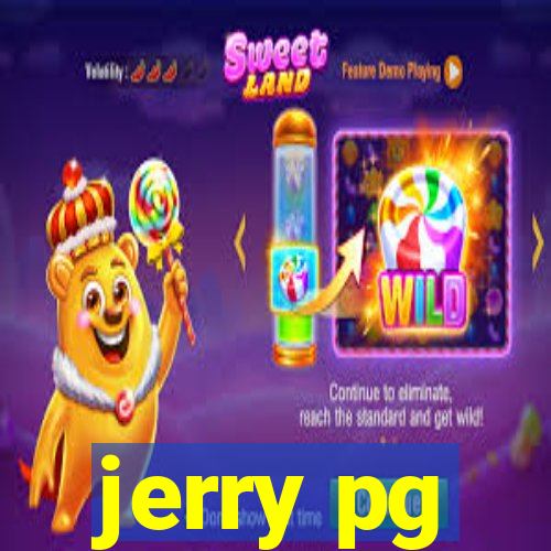 jerry pg