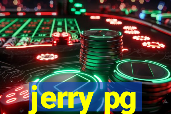 jerry pg