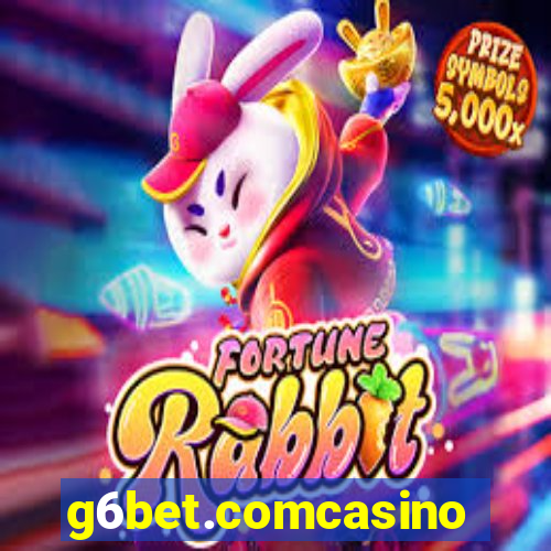 g6bet.comcasino