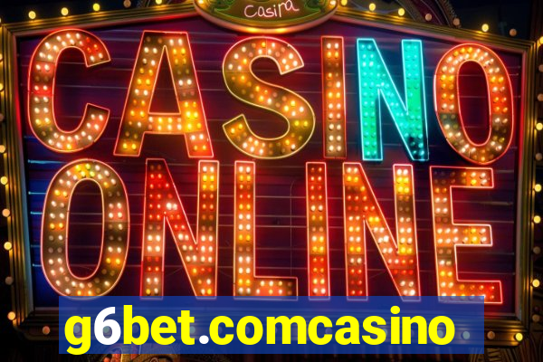 g6bet.comcasino