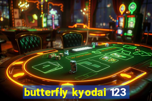 butterfly kyodai 123