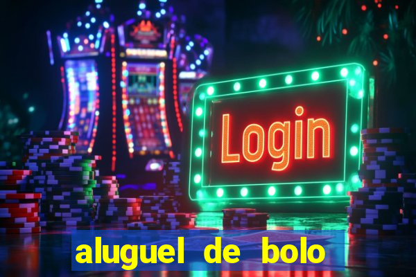 aluguel de bolo fake fortaleza