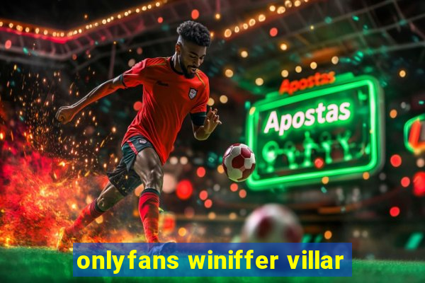 onlyfans winiffer villar