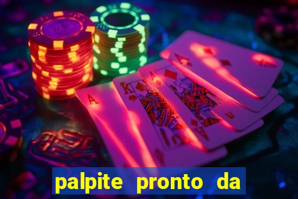 palpite pronto da quina vip