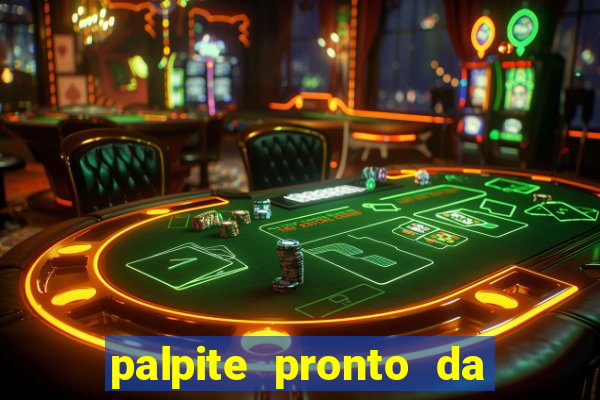 palpite pronto da quina vip