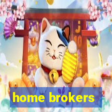 home brokers