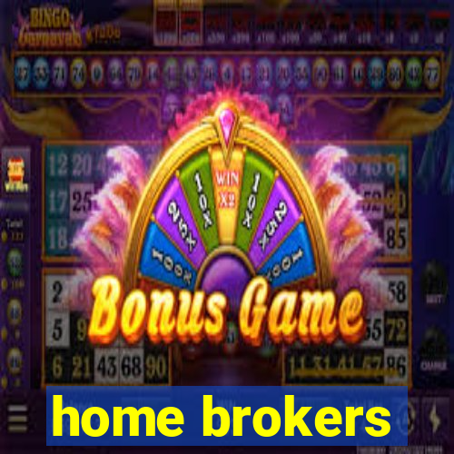 home brokers