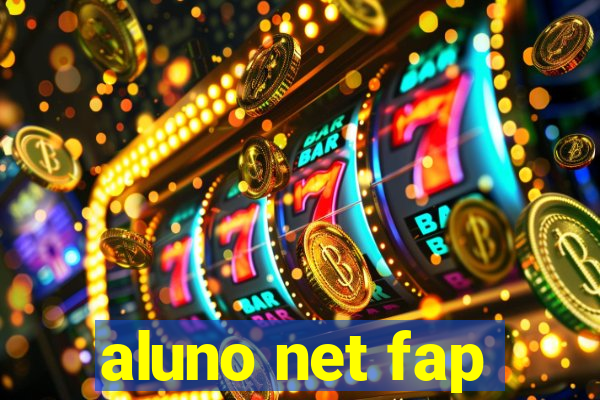 aluno net fap