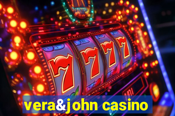 vera&john casino