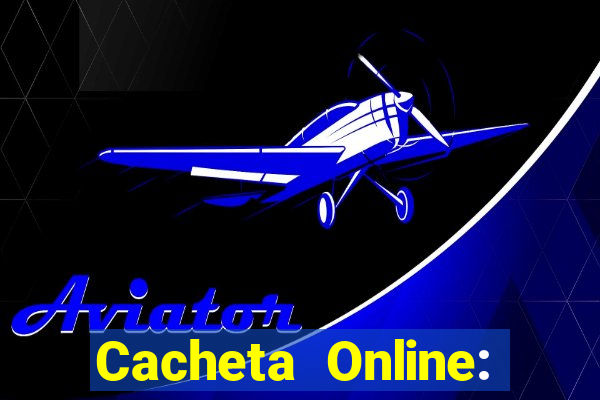 Cacheta Online: Jogo de Cartas