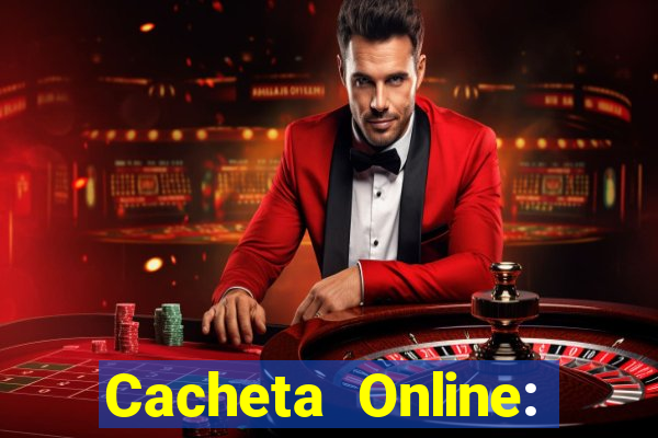 Cacheta Online: Jogo de Cartas