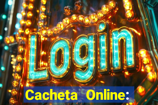 Cacheta Online: Jogo de Cartas