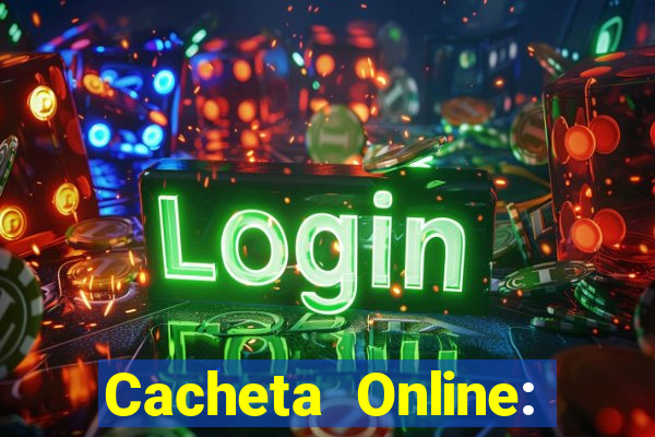 Cacheta Online: Jogo de Cartas