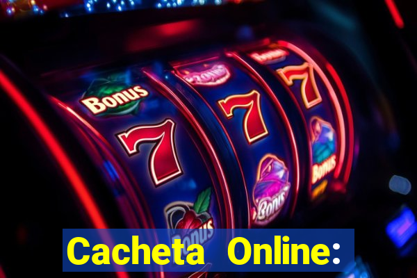 Cacheta Online: Jogo de Cartas