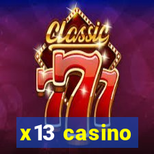 x13 casino