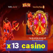 x13 casino