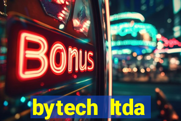 bytech ltda plataforma jogos